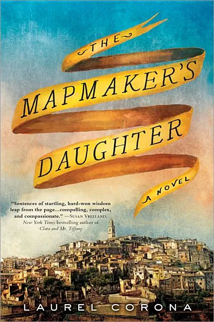 The Mapmaker's Daughter - Paperback