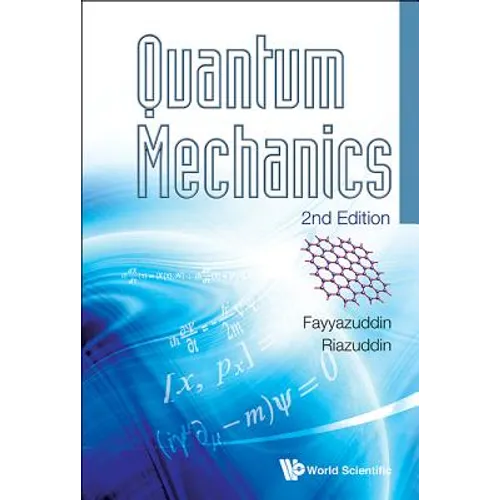 Quantum Mechanics (2nd Ed) - Hardcover