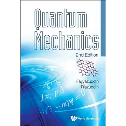 Quantum Mechanics (2nd Ed) - Hardcover