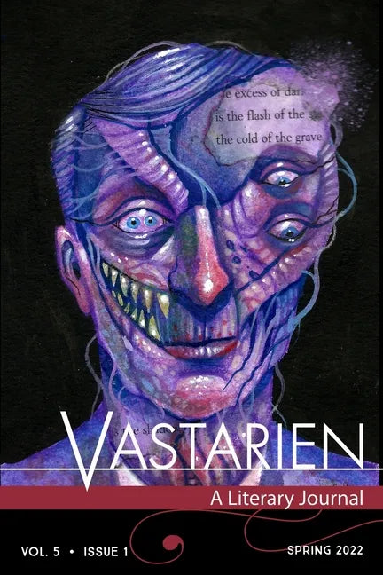 Vastarien: A Literary Journal vol. 5, issue 1 - Paperback