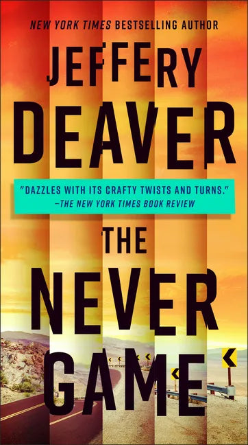 The Never Game - Paperback