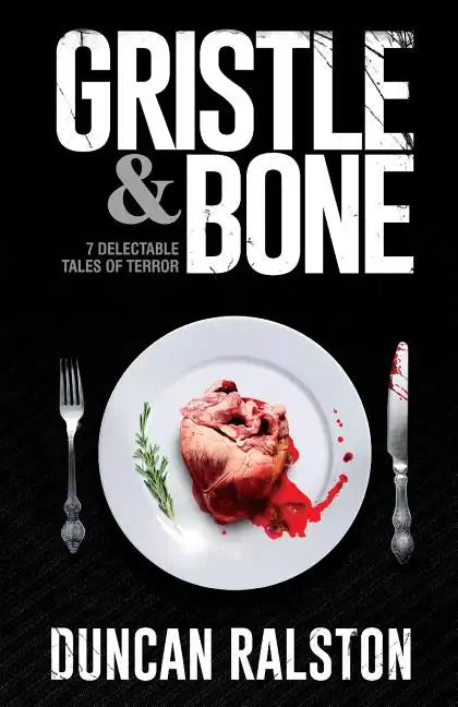 Gristle & Bone - Paperback