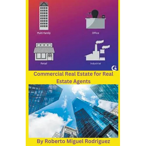 Commercial Real Estate for Real Estate Agents - Paperback