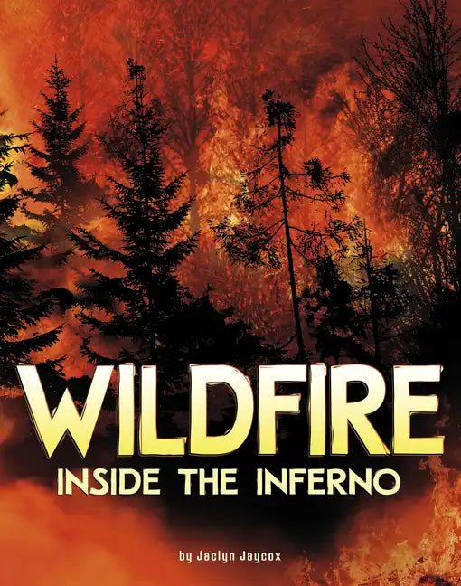 Wildfire, Inside the Inferno - Paperback