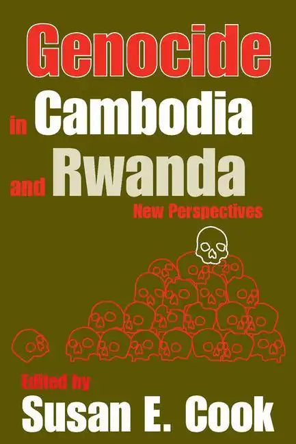 Genocide in Cambodia and Rwanda: New Perspectives - Paperback