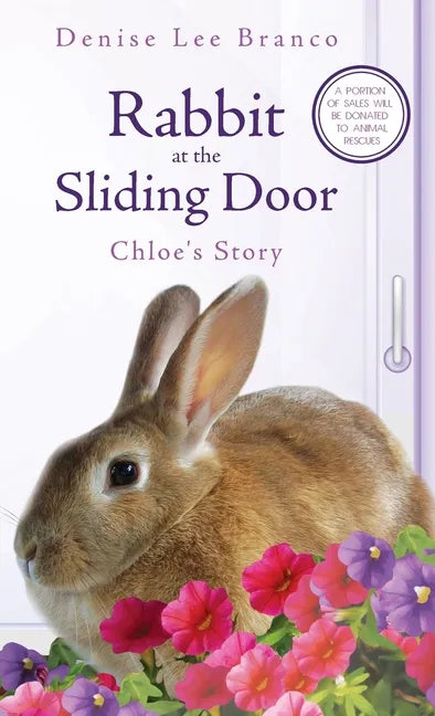 Rabbit at the Sliding Door: Chloe's Story - Hardcover