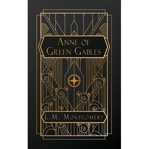 Anne of Green Gables - Paperback