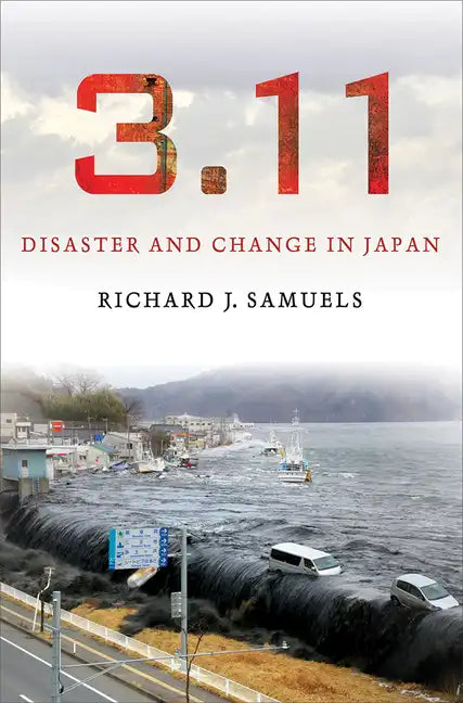 3.11: Disaster and Change in Japan - Hardcover