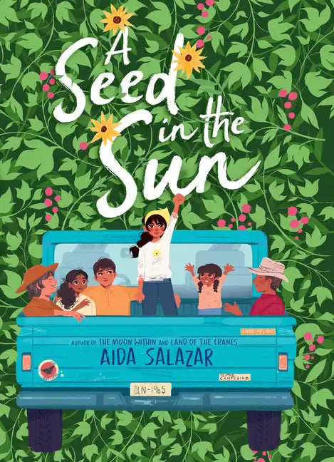 A Seed in the Sun - Library Binding