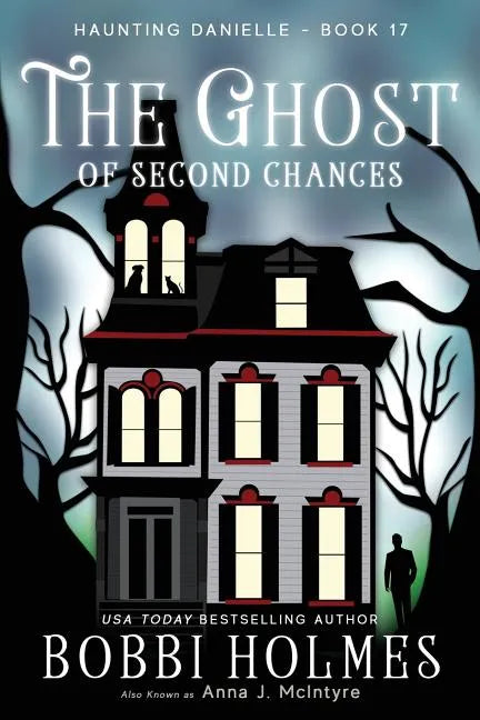 The Ghost of Second Chances - Paperback