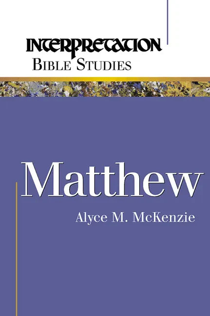 Matthew - Paperback
