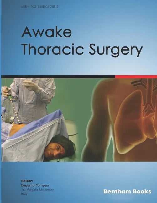 Awake Thoracic Surgery - Paperback