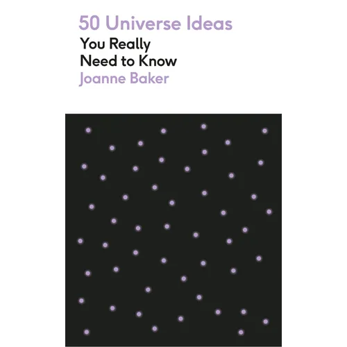 50 Universe Ideas You Really Need to Know - Paperback