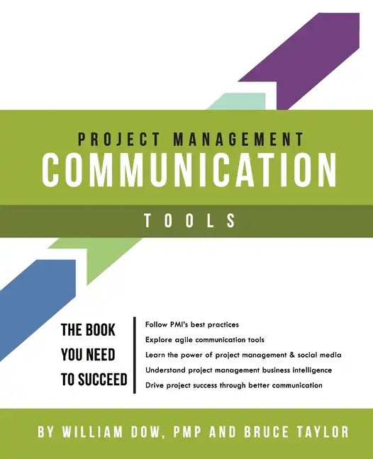 Project Management Communication Tools - Paperback