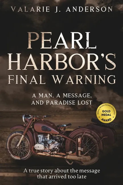 Pearl Harbor's Final Warning - Paperback