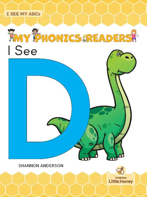 I See D - Paperback