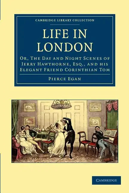 Life in London - Paperback