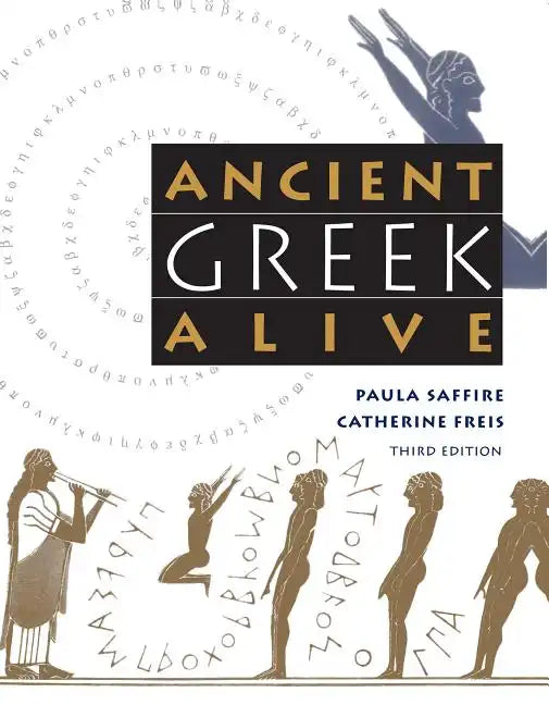 Ancient Greek Alive - Paperback