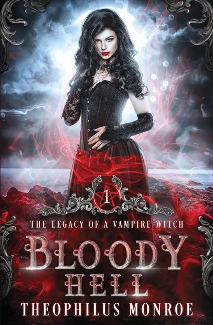 Bloody Hell: A Dark Urban Fantasy Story - Paperback