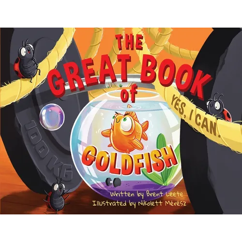 The Great Book of Goldfish. - Paperback