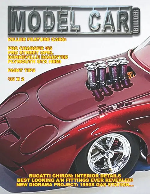 Model Car Builder: No. 42 - Paperback