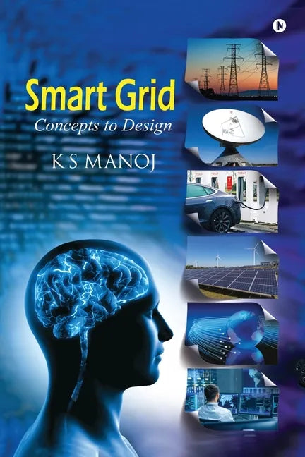 Smart Grid: Concepts To Design - Paperback