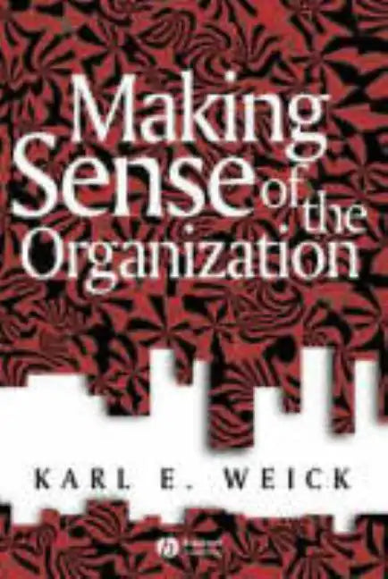 Making Sense of the Organization - Paperback