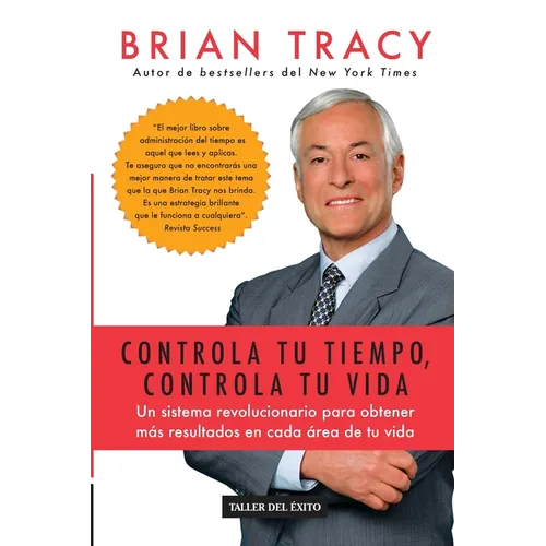 Controla tu tiempo, controla tu vida - Paperback