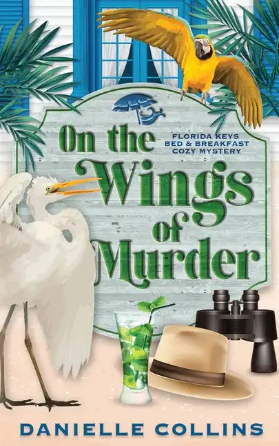 On the Wings of Murder - Paperback