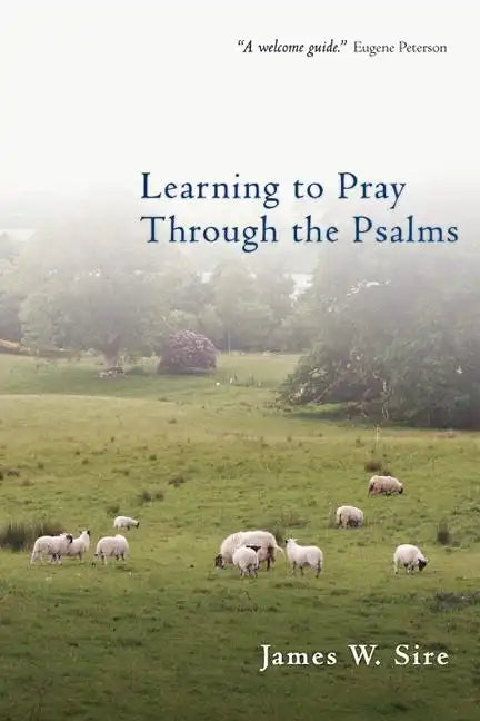 Learning to Pray Through the Psalms - Paperback