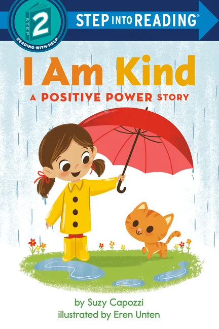 I Am Kind: A Positive Power Story - Paperback