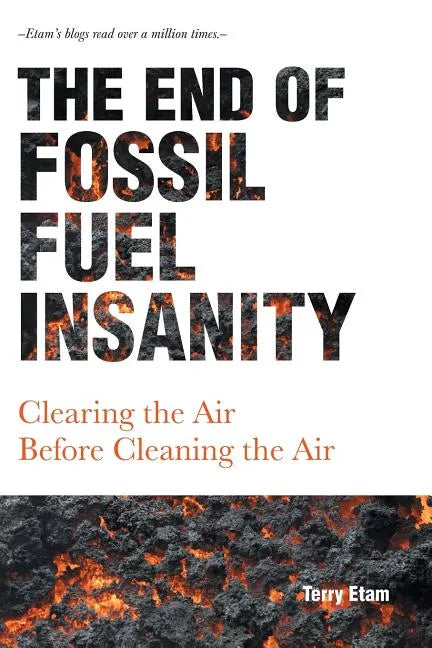 The End of Fossil Fuel Insanity: Clearing the Air Before Cleaning the Air - Paperback