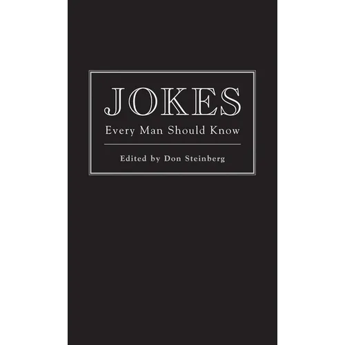 Jokes Every Man Should Know - Hardcover