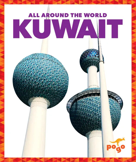 Kuwait - Library Binding