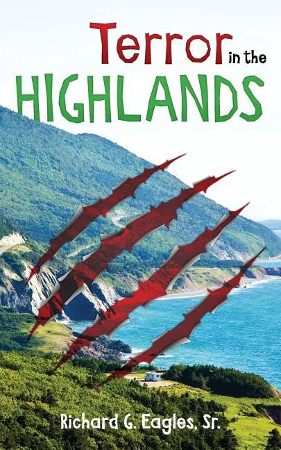 Terror In The Highlands - Paperback