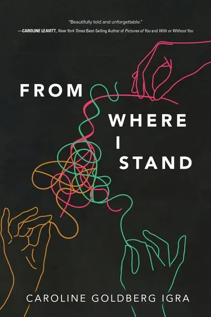 From Where I Stand - Paperback
