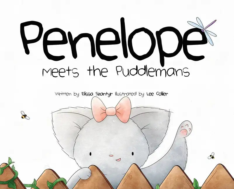 Penelope Meets the Puddlemans - Hardcover