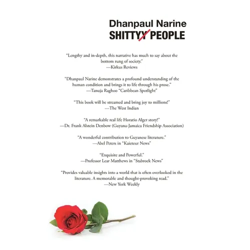 Shitty People - Hardcover