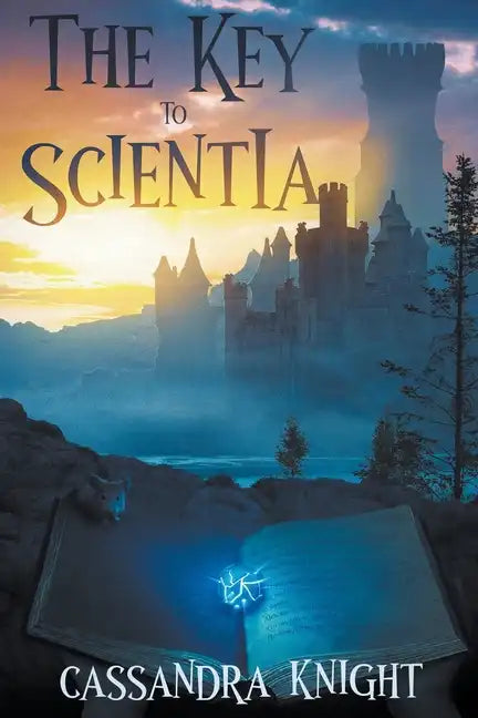 The Key to Scientia - Paperback