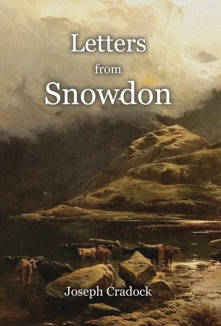 Letters from Snowdon - Hardcover