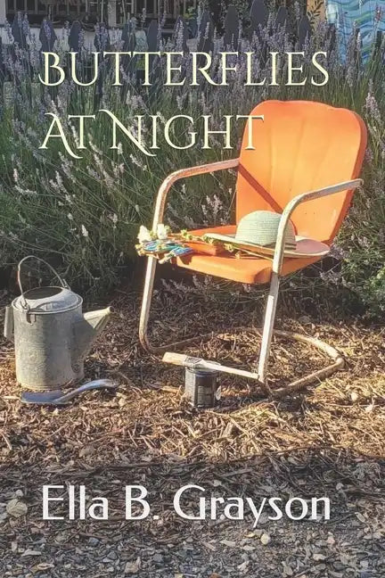 Butterflies At Night - Paperback