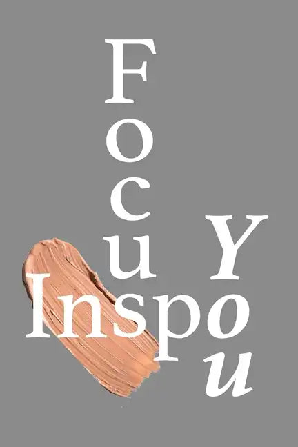Daily Planner Paperback Journal, Focus Inspo You Daily Planner Pages: Undated, Hourly Water Tracker 6X9, 100 Pages, Green Color Interior Pages - Paperback