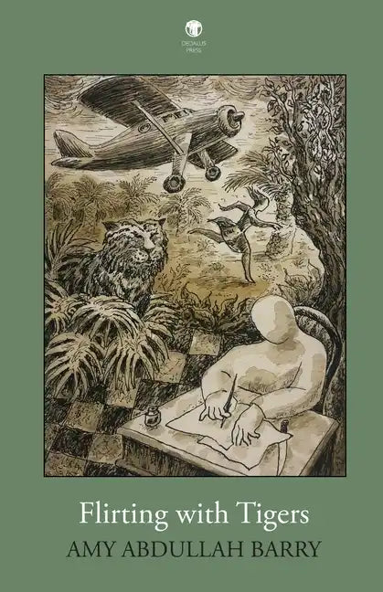 Flirting with Tigers - Paperback
