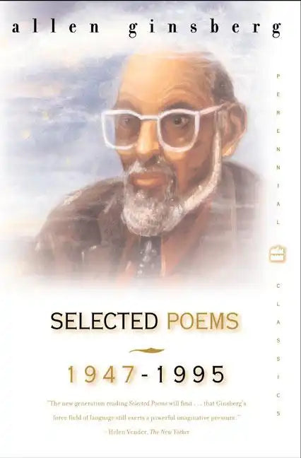 Selected Poems 1947-1995 - Paperback