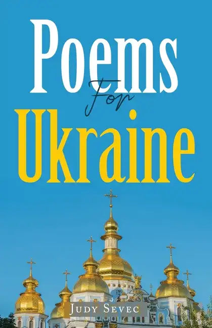 Poems For Ukraine - Paperback
