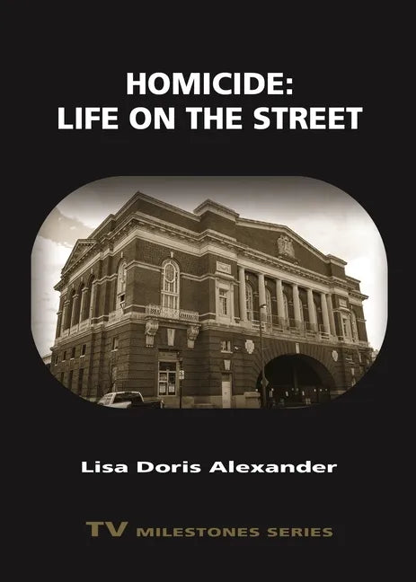 Homicide: Life on the Street - Paperback