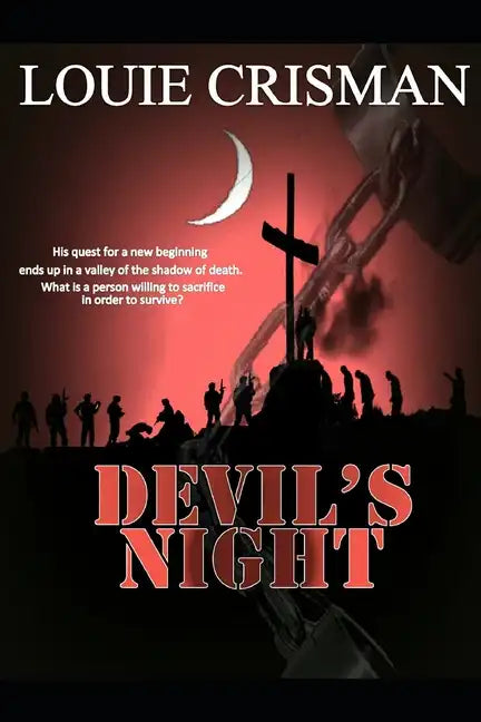 Devil's Night - Paperback