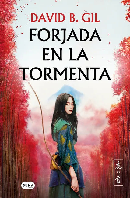 Forjada En La Tormenta / Forged in the Storm - Paperback