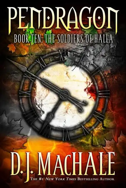 The Soldiers of Halla - Paperback