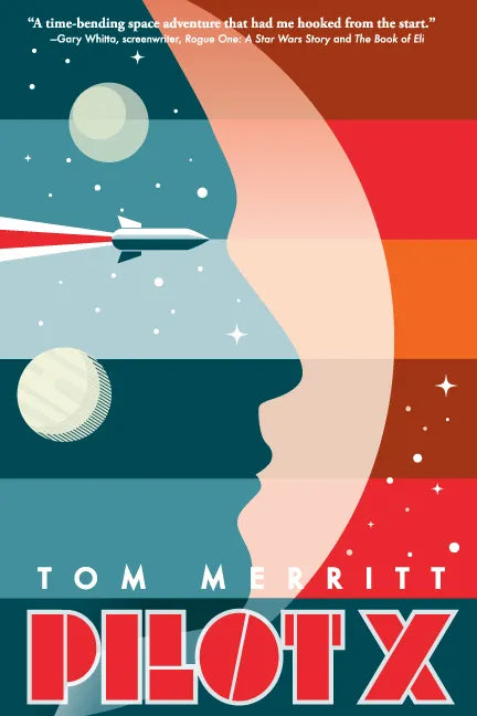 Pilot X - Paperback